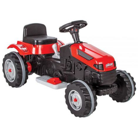 Tractor electric Pilsan Active 05-116 red - imagine 5